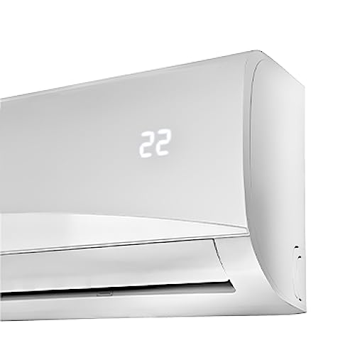 Ariston Prios R32 - Condizionatore 9000 Btu Monosplit Wifi, Climatizzatore Silenzioso 104x22x32,7cm - Aria Condizionata con Funzione Follow Me per Controllo Autonomo Aria, Filtro Antiodore Autopulente - Funzionalità e accessori