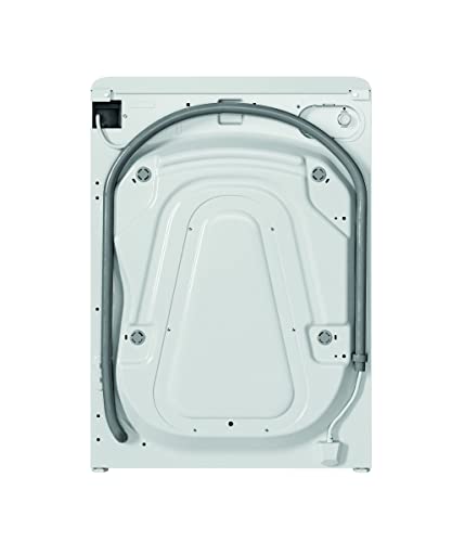 Indesit BWA 71295X WV IT- Lavatrice 7kg Libera Installazione, Carica Frontale. Centrifuga 1200 Giri Al Minuto. Dimensioni: 84,5cmx59,5cmx57,5xm, Classe Energetica B - Funzionalità e accessori