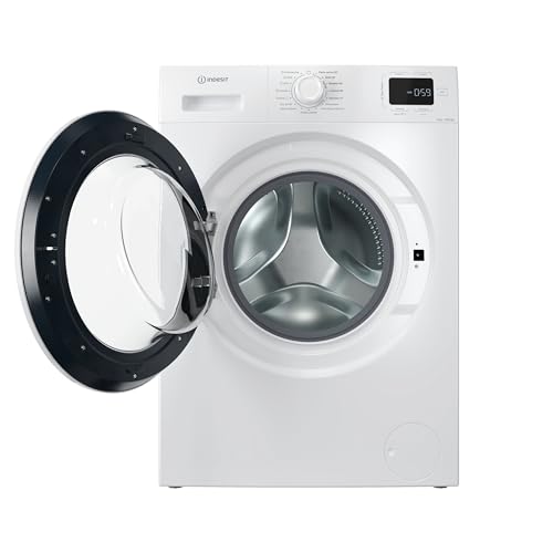 Indesit IM 1072 MY TIME IT – Lavatrice 10 Kg, Carica Frontale, Libera Installazione, 1200 Giri/min, Classe A, Vapore, Cicli Rapidi, AcquaFlex, Antimacchia, 84,5 x 60 x 58 cm - Dettaglio recensione 4