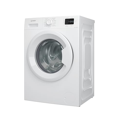 Indesit IM 640 MY TIME IT, Lavatrice 6 kg Libera Installazione Slim, Carica Frontale, Centrifuga 1000 Giri al Minuto, Dimensioni 84.5 x 60 x 44.6 cm, Classe Energetica B - Prova pratica