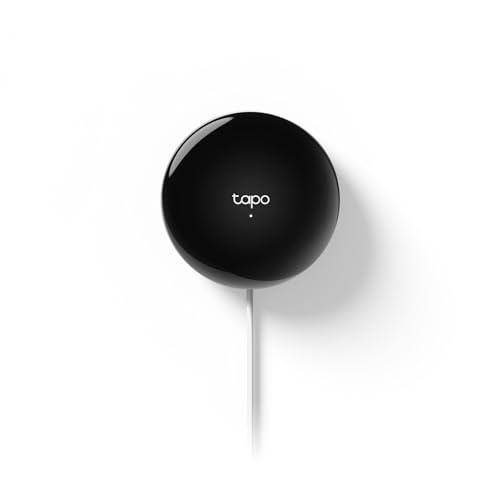 Tapo H110 Smart Hub IR & IoT - Supporta 18 Tipi di Dispositivi, oltre 8000 Marchi, Hub per Sensori Tapo, Controllo Vocale con Alexa/Siri, Compatibile con Matter, Timer, Programmazione, Telecomando - Funzionalità e accessori